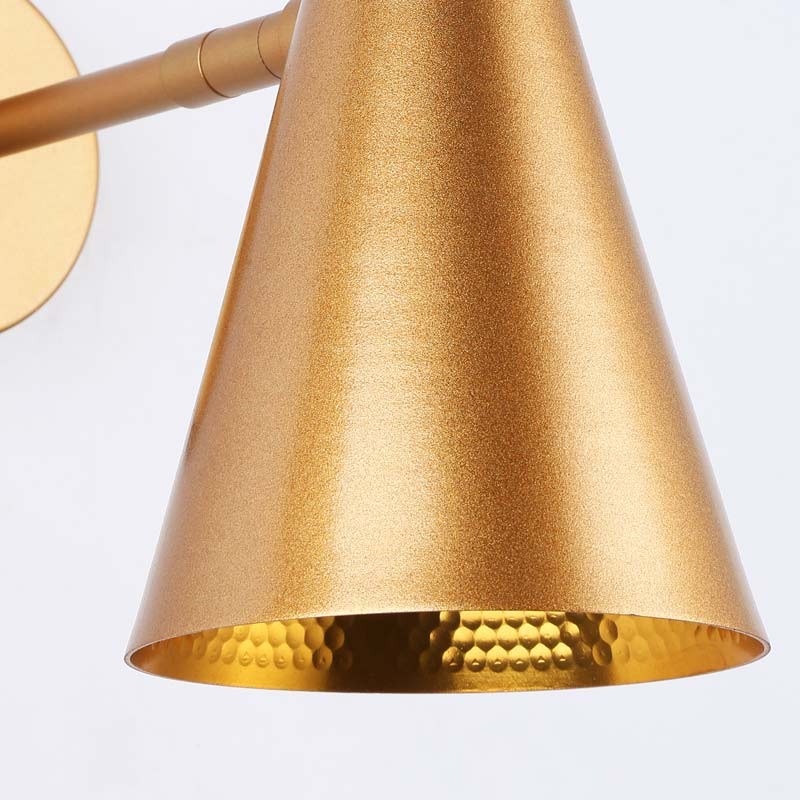 Plug-in adjustable wall light - E27