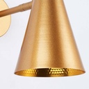 Plug-in adjustable wall light - E27