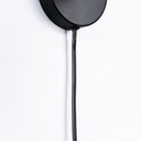 Plug-in adjustable wall light - E27