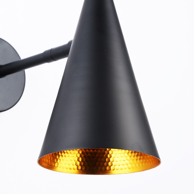 Plug-in adjustable wall light - E27