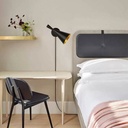 Plug-in adjustable wall light - E27