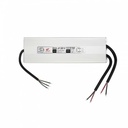 Compact waterproof power supply 12V 300W IP67