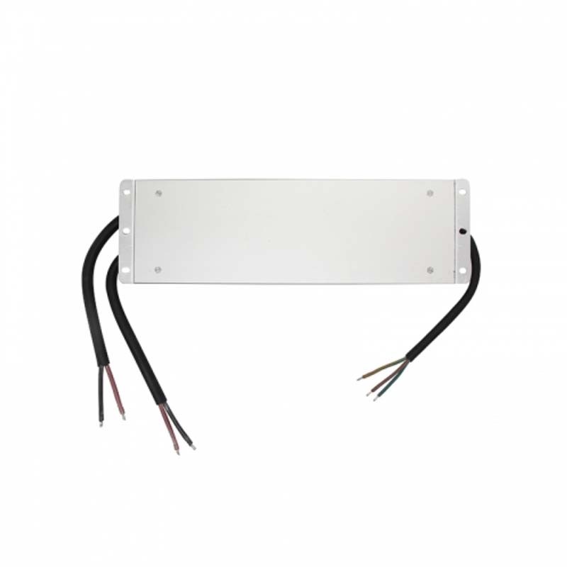 Compact waterproof power supply 12V 300W IP67