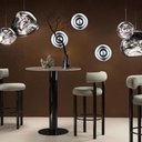 Design wall light "LIPS"