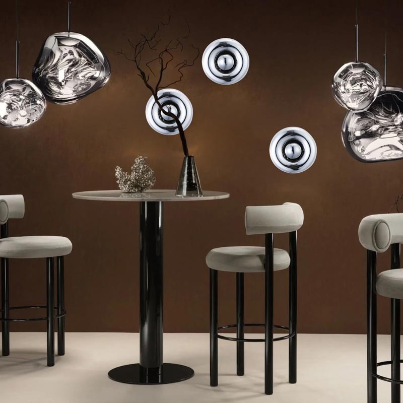Design wall light "LIPS"