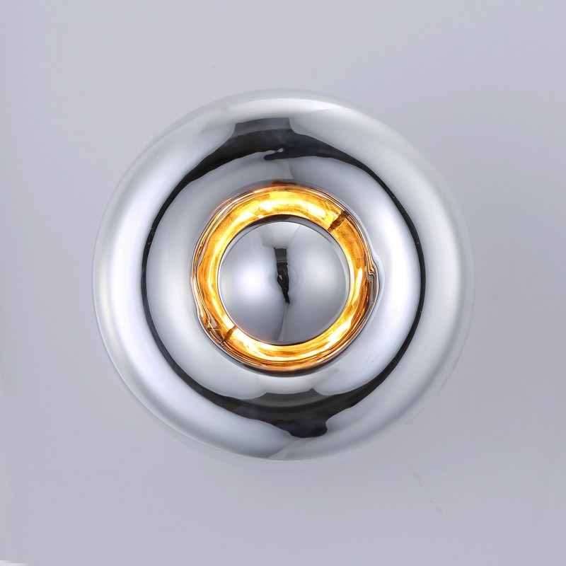Design wall light "LIPS"