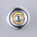 Design wall light "LIPS"
