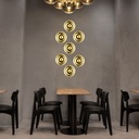Design wall light "LIPS"