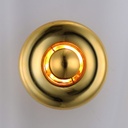 Design wall light "LIPS"