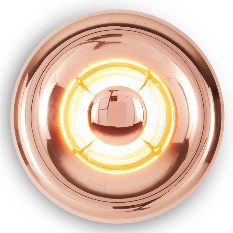 Design wall light "LIPS"