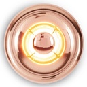 Design wall light "LIPS"