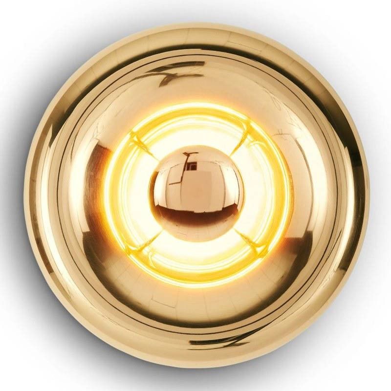 Design wall light "LIPS"