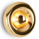 Design wall light "LIPS"