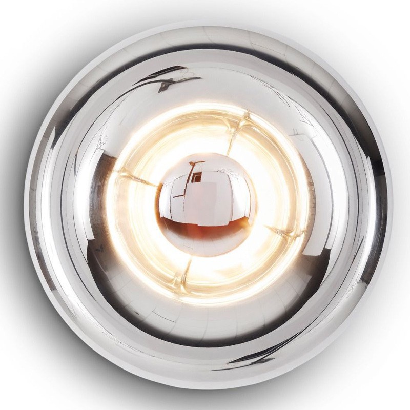 Design wall light "LIPS"