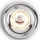 Design wall light "LIPS"