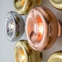Design wall light "LIPS"