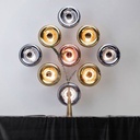 Design wall light "LIPS"