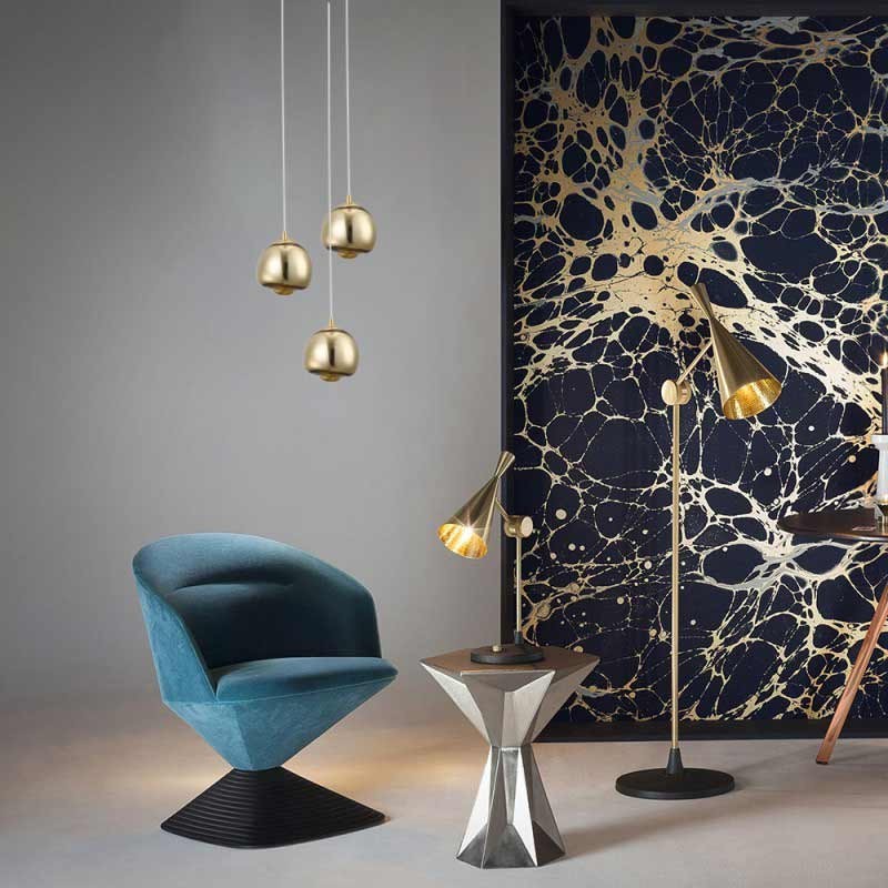 Design pendant light "Julia"