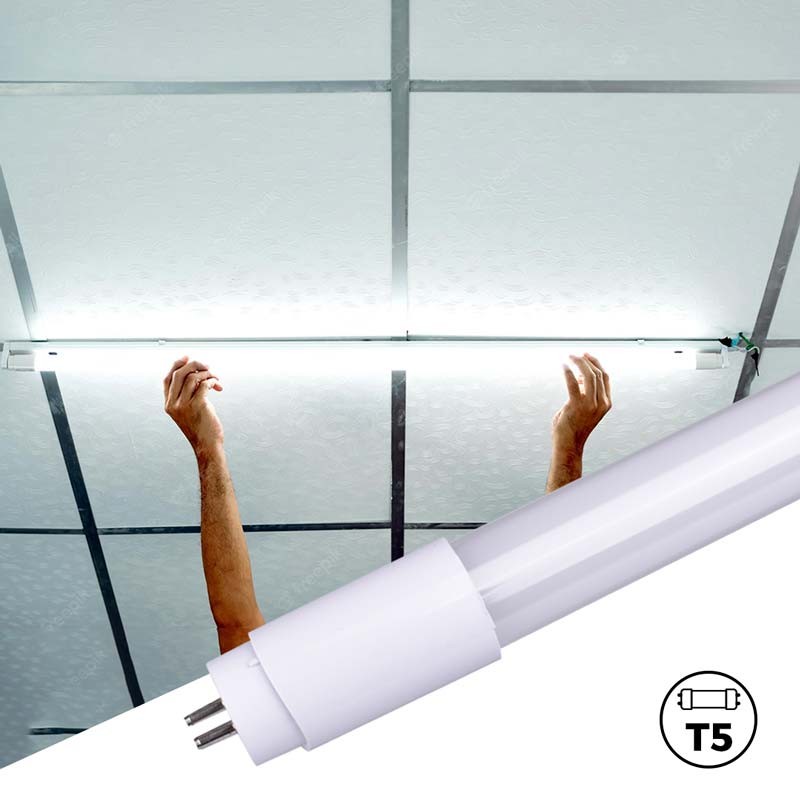 LED Tube 120cm T5 - 16W - 115lm/W