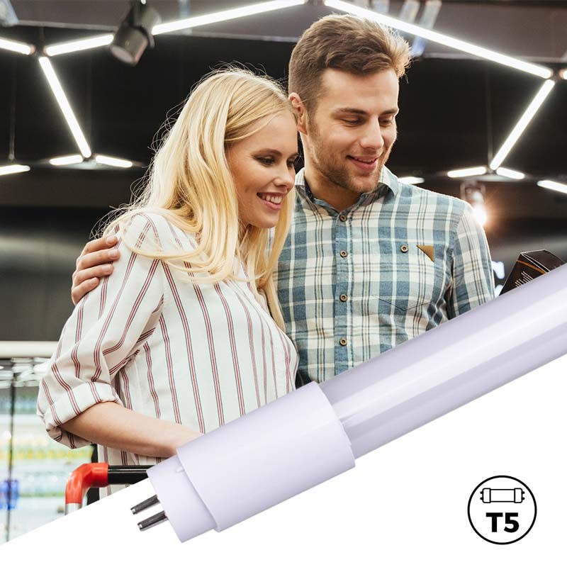 LED Tube 120cm T5 - 16W - 115lm/W