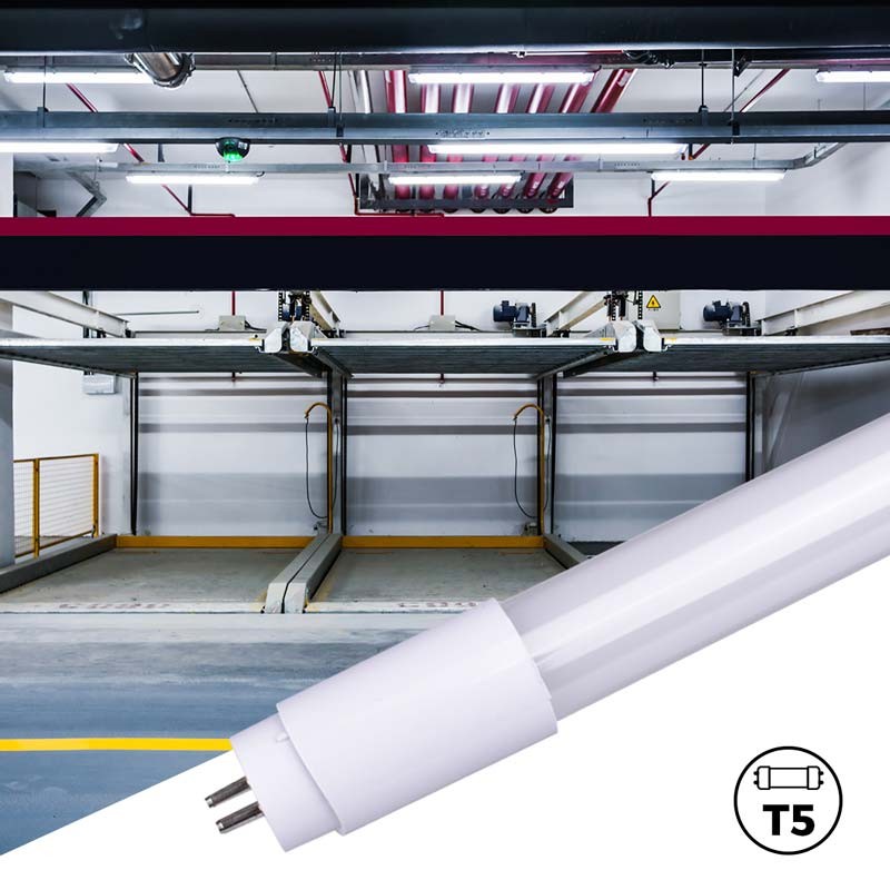LED Tube 120cm T5 - 16W - 115lm/W