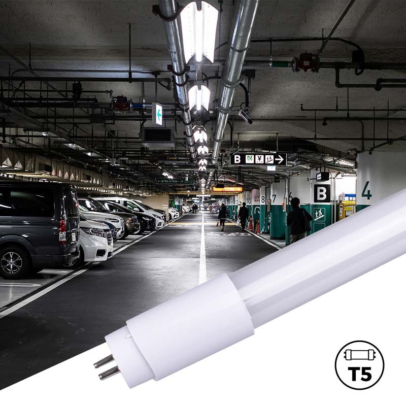 LED Tube 120cm T5 - 16W - 115lm/W