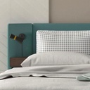 Plug-in swing arm wall sconce "SILVA"