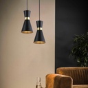 Nordic metal pendant light "Marlon" - E27