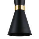 Nordic metal pendant light "Marlon" - E27