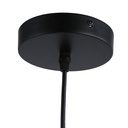 Nordic metal pendant light "Marlon" - E27