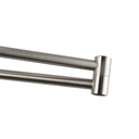 Wall light with articulated arm and "Clark" socket - E27