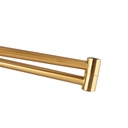 Wall light with articulated arm and "Clark" socket - E27