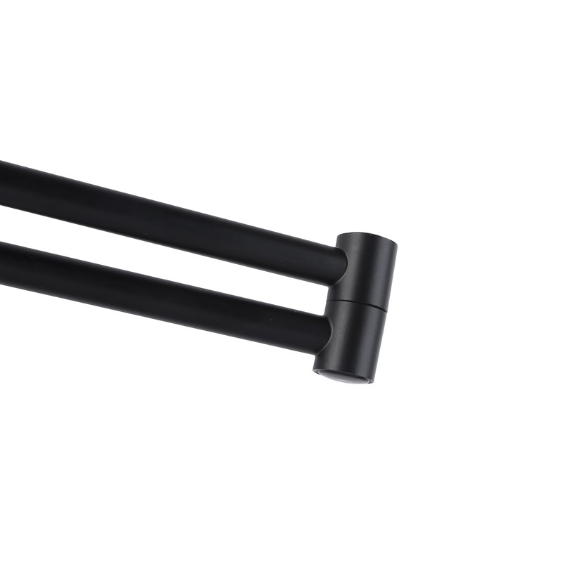 Wall light with articulated arm and "Clark" socket - E27