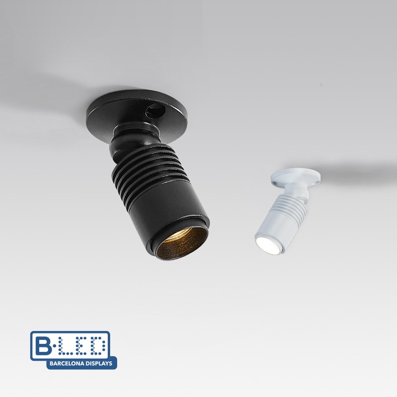 Ceiling light with zoom - Adjustable - 2700K - 3W