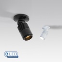 Ceiling light with zoom - Adjustable - 2700K - 3W