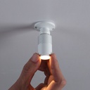 Ceiling light with zoom - Adjustable - 2700K - 3W