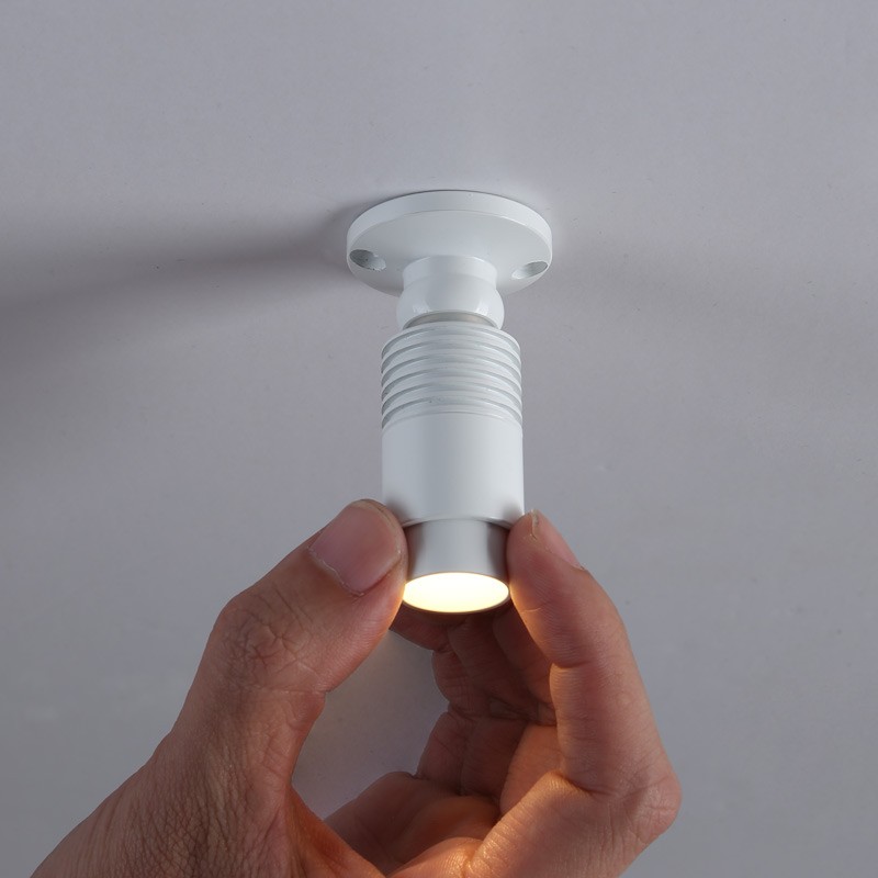Ceiling light with zoom - Adjustable - 2700K - 3W