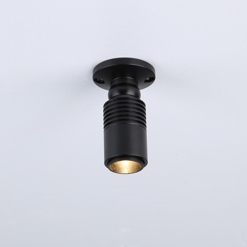 Ceiling light with zoom - Adjustable - 2700K - 3W
