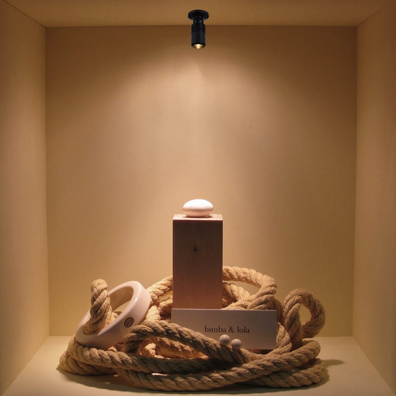 Ceiling light with zoom - Adjustable - 2700K - 3W
