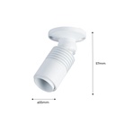 Ceiling light with zoom - Adjustable - 2700K - 3W