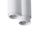 LED Ceiling Light 8W - Adjustable light angle - 2800K