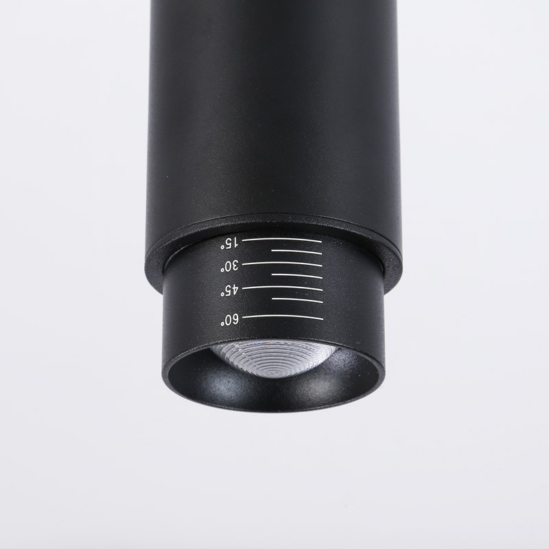 LED Ceiling Light 8W - Adjustable light angle - 2800K