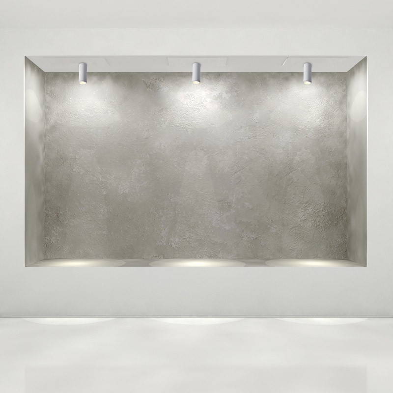 LED Ceiling Light 8W - Adjustable light angle - 2800K