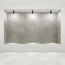 LED Ceiling Light 8W - Adjustable light angle - 2800K