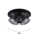 LED recessed spotlight with zoom - Adjustable - Cree Chip - 2700K - 3W
