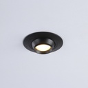 LED recessed spotlight with zoom - Adjustable - Cree Chip - 2700K - 3W