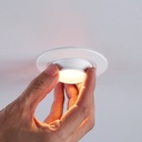 LED recessed spotlight with zoom - Adjustable - Cree Chip - 2700K - 3W