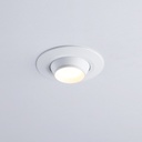 LED recessed spotlight with zoom - Adjustable - Cree Chip - 2700K - 3W