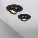 LED recessed spotlight with zoom - Adjustable - Cree Chip - 2700K - 3W