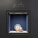 LED recessed spotlight with zoom - Adjustable - Cree Chip - 2700K - 3W